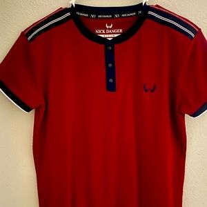Nick Dangel t-shirt